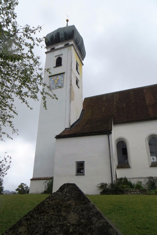 St. Georg Church, Bobing 