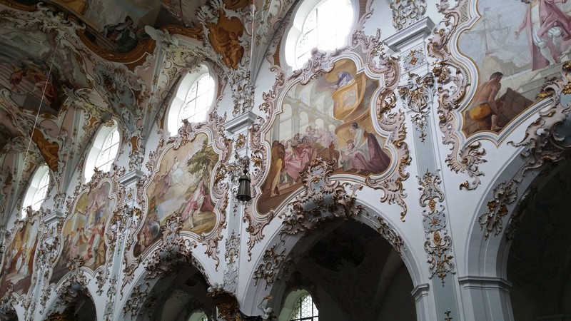 Rottenbuch Abbey, Bavaria