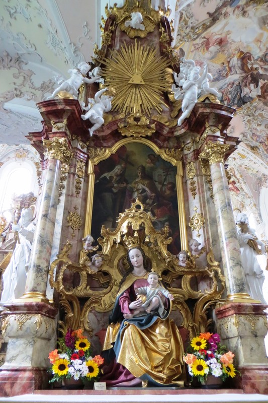Rottenbuch Abbey, Bavaria