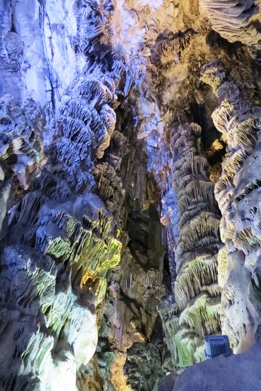St Michael's Cave, Gibraltar