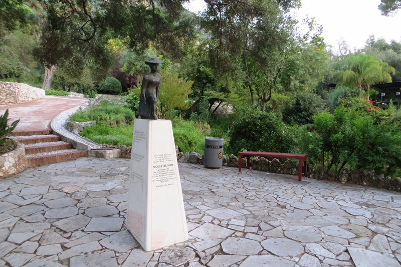 The Alameda Gibraltar Botanic Garden