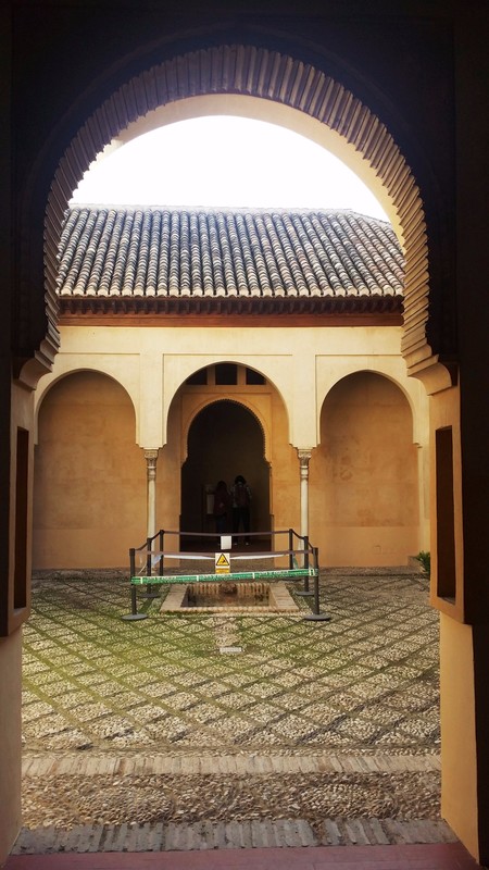 Palacio Dar al-Horra, Granada, Spain