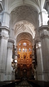 Catedral de Granada, Spain