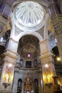Iglesia del Sagrario, Granada, Spain