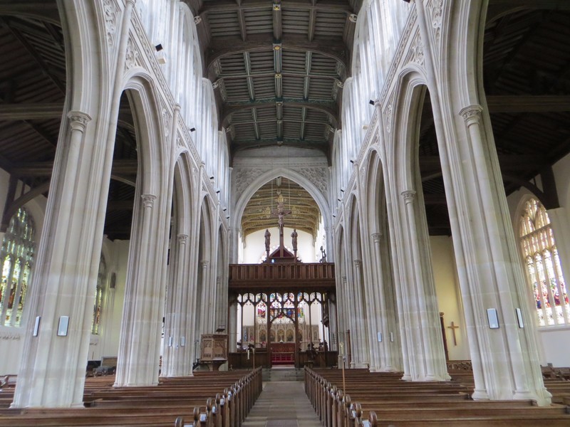 St Mary's Church, Saffron Walden