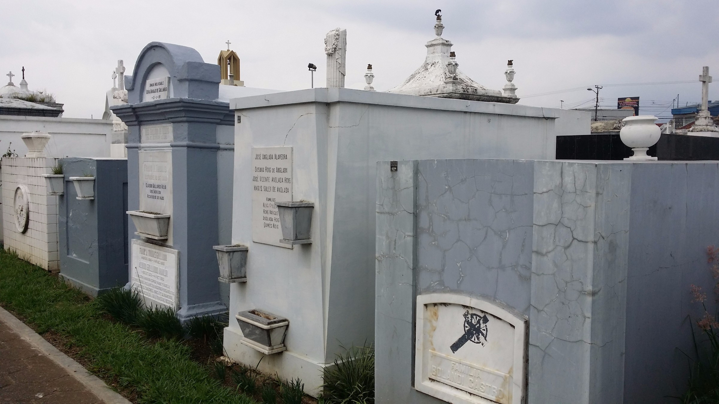 Cementerio de Obreros, San Jose | Photo