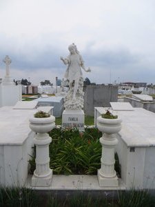 Cementerio de Obreros, San Jose