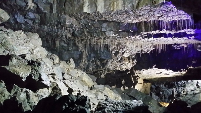 White Scar Caves, Ingleton