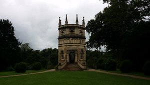 Studley Royal Water Garden