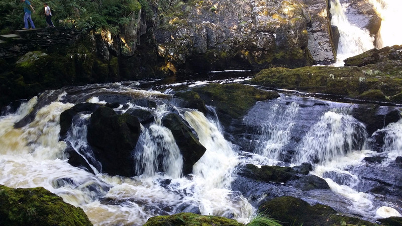 Ingleton Waterfalls Trail