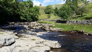 Ingleton Waterfalls Trail