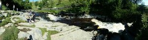 Ingleton Waterfalls Trail