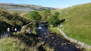 Ingleton Waterfalls Trail