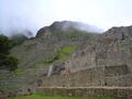 Under Machu Picchu