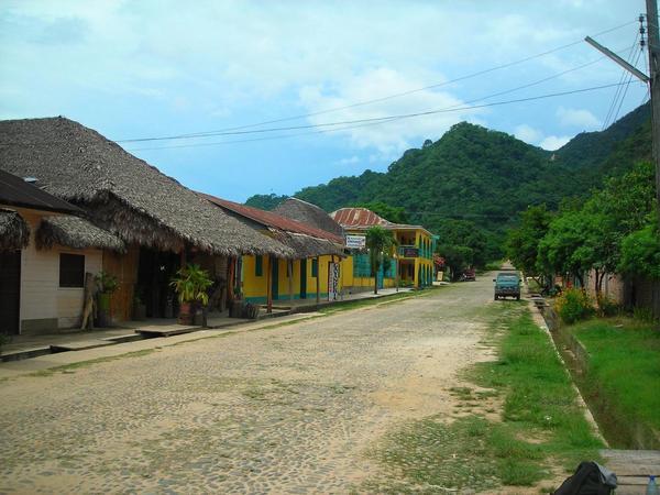 Rurrenabaque town