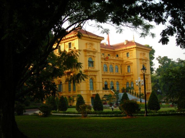 Presidents Palace