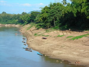 Mekong fishermen
