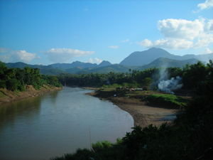 View of Mekong
