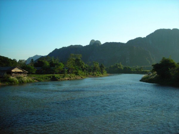 Nam Song river