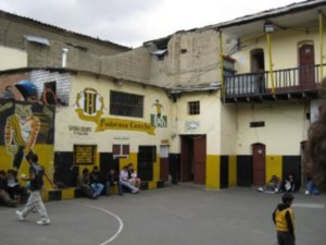 San Pedro Prison
