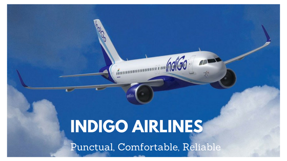 Indigo-airlines