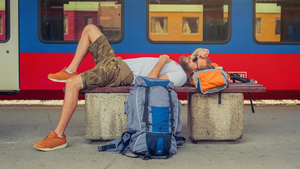 Travellers Sleep Better