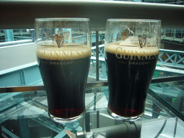guiness brewery
