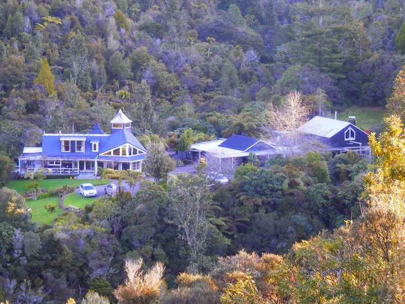 Wairua Lodge