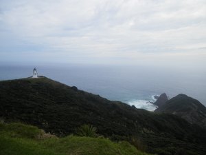 la lighthouse du cap Reinga