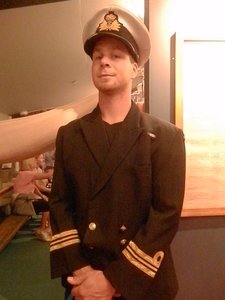 au Navy museum