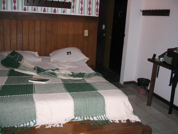 Room in Salvador hostel