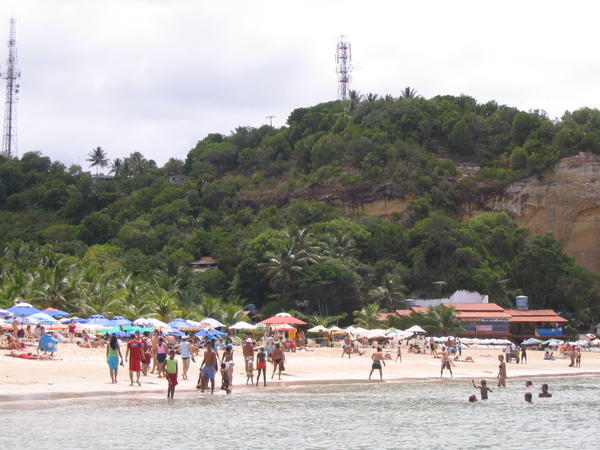 View of 2nd beach