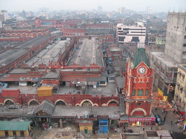 Kolkata Panorama
