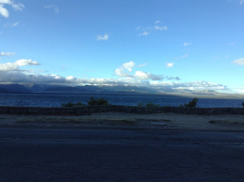 Lago Nahuel Huapi 