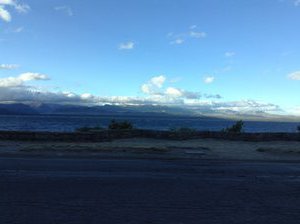 Lago Nahuel Huapi 