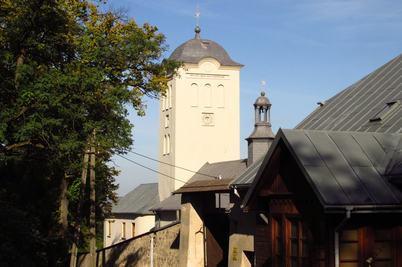 Kalasztor/ Monastery