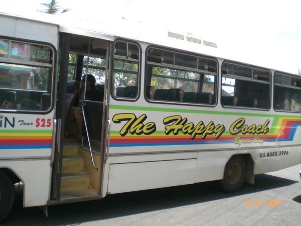 The Happy Bus
