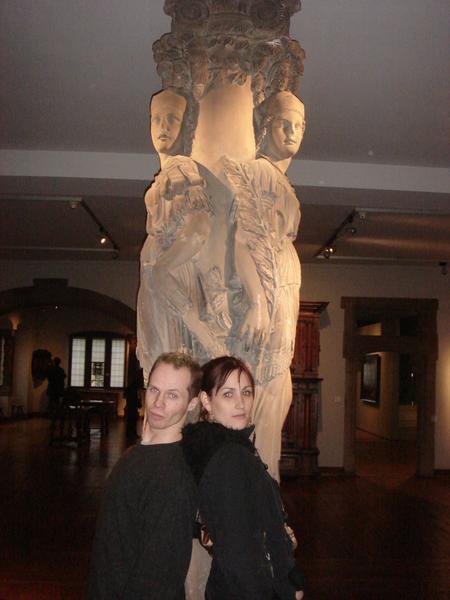 Mamma Mia in the Alsacian Museum