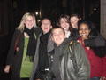 The Aussie girls; Laura, Diana, Lizette, me, Dheepthi