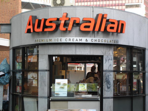 Australian Premium Icecream