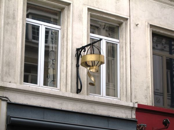 Belgian Lamps