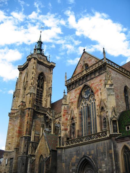 Colmar Cathedral