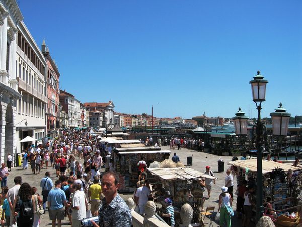 San Marco Pier