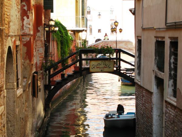 My favourite bridge in the whole of Venice
