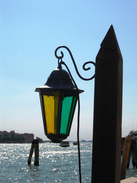 Venetian Lamp