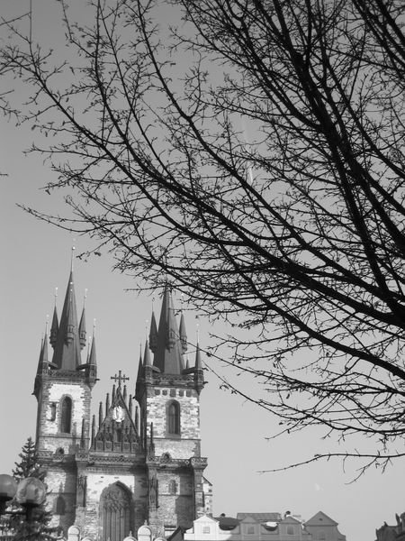 Church of Our Lady in front of Týn