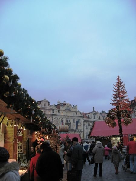 Christmas markets