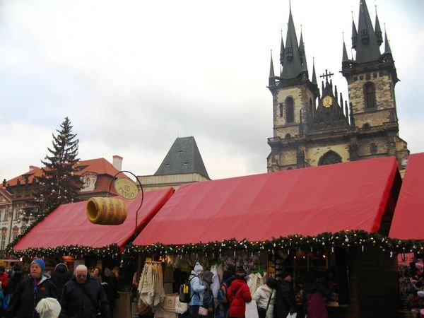 Christmas markets