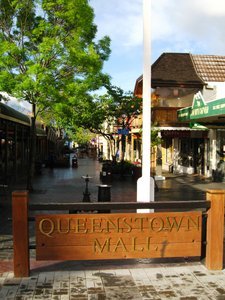 Queenstown Mall