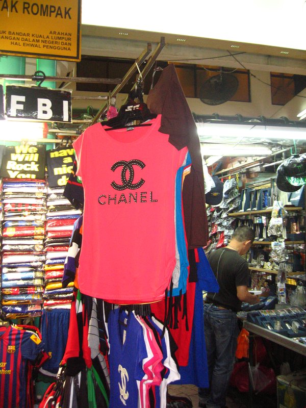 Fake Chanel